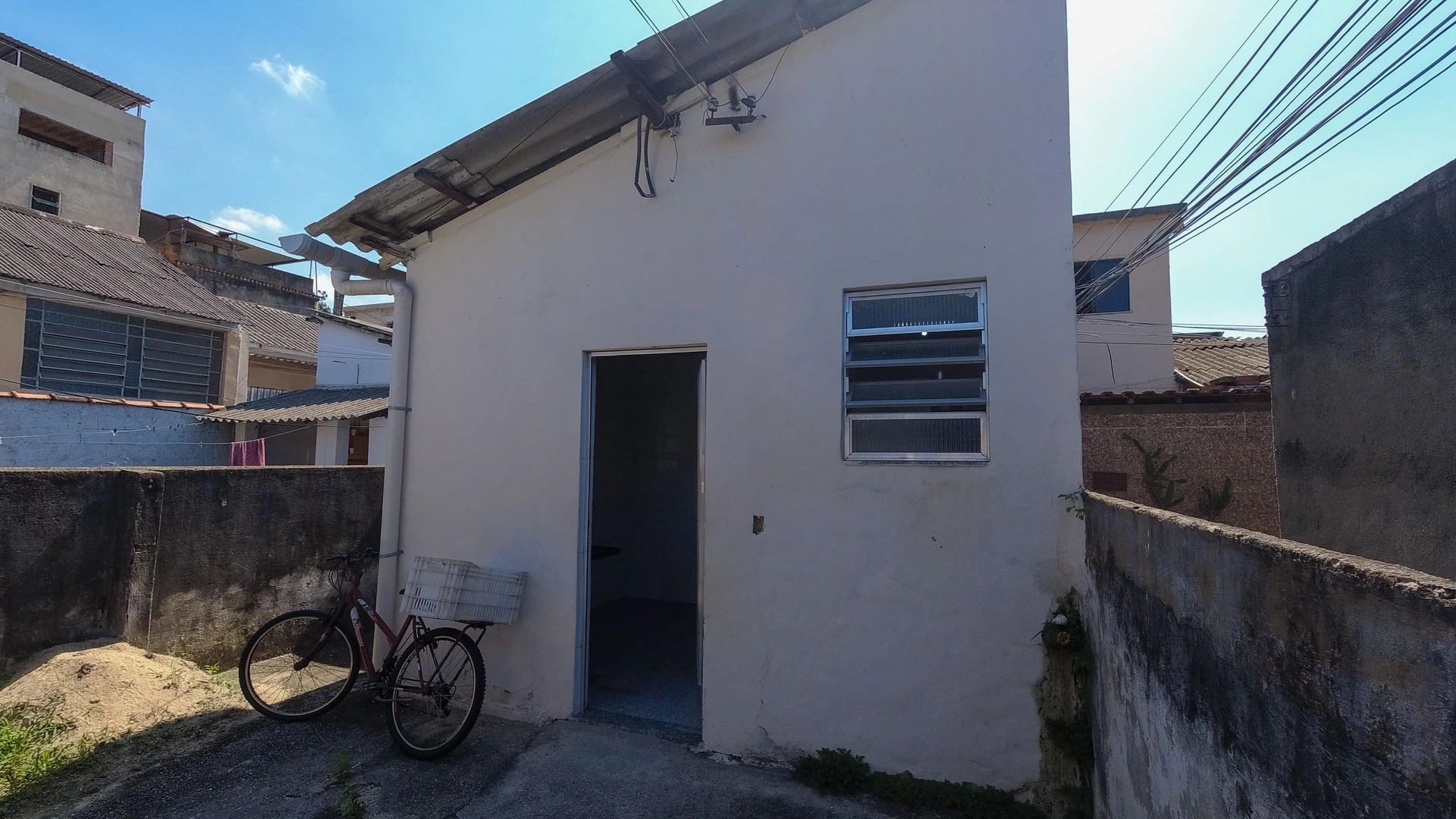 Casa com 1 quarto e jardim privativo — photo 14