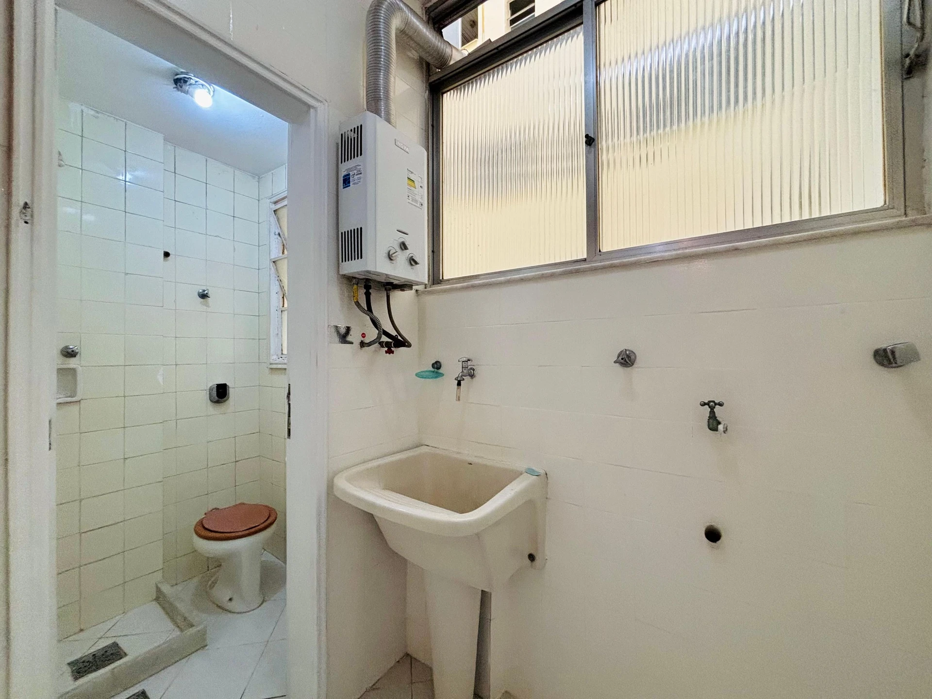 Джакузі та 2 спальні: квартира 72 м² — photo 12