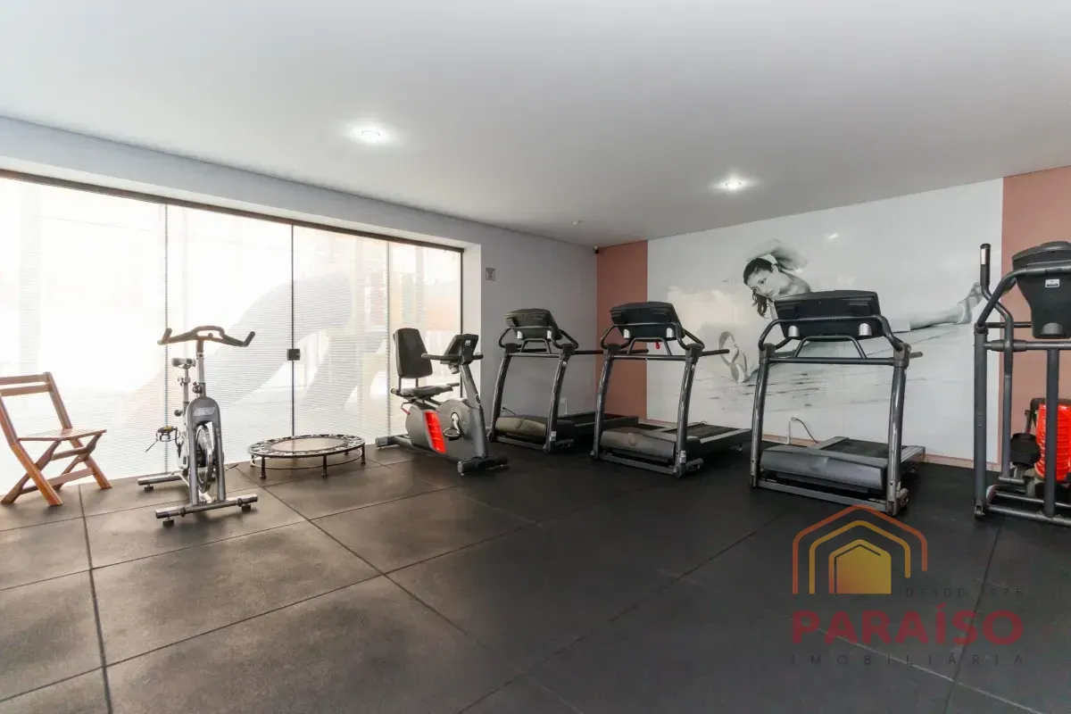 3-bedroom apartment in a building with a gym — photo 20