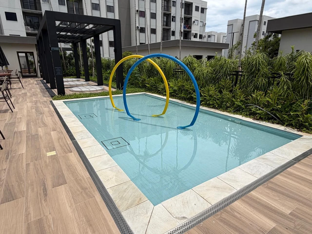Apartamento para alugar com 2 quartos e varanda — photo 25