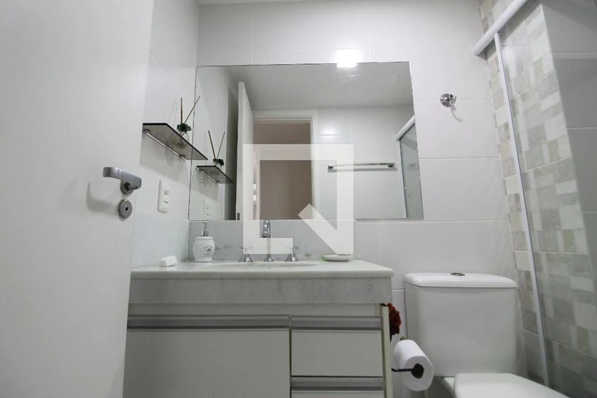 Apartamento para locação de 2 quartos com vaga e sacada — photo 28
