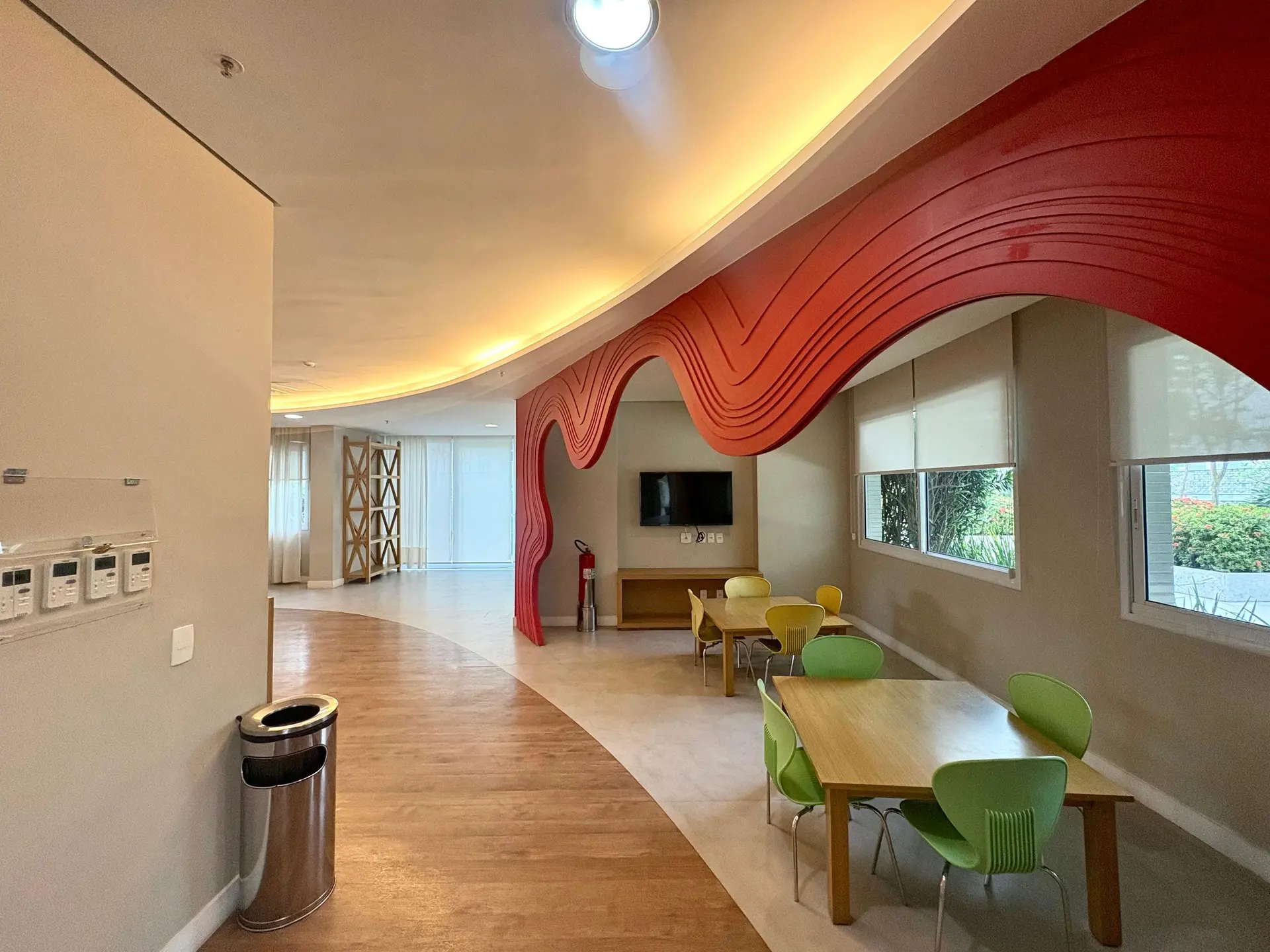 2 quartos e vista para o parque: apartamento de 98 m² — photo 23