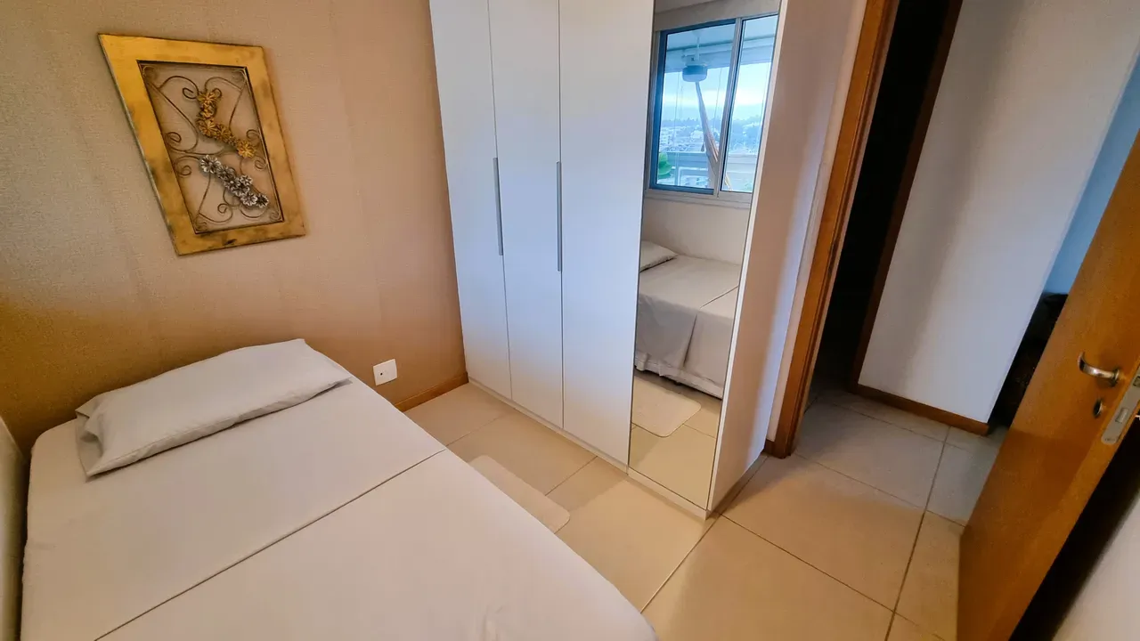 3-bedroom furnished apartment for rent, 82 m² — photo 13