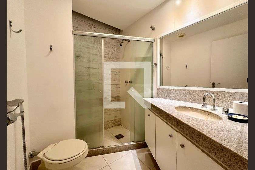 Furnished apartment with gas open-plan kitchen and 3 bedrooms — photo 25