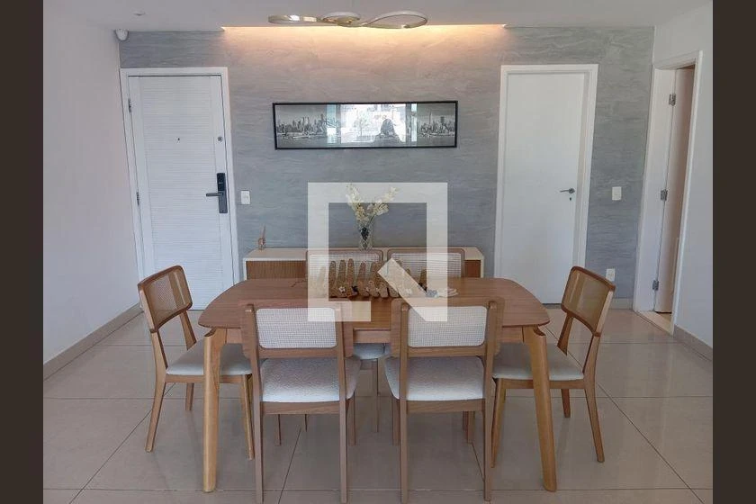 Apartamento mobiliado de 4 quartos com 350 m² e 3 vagas — photo 7