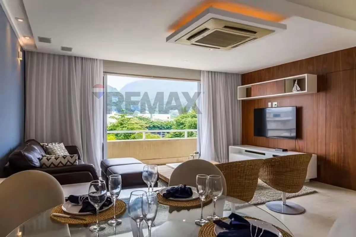 4-bedroom apartment 225 m² with 1 parking space on floor 2 — photo 7
