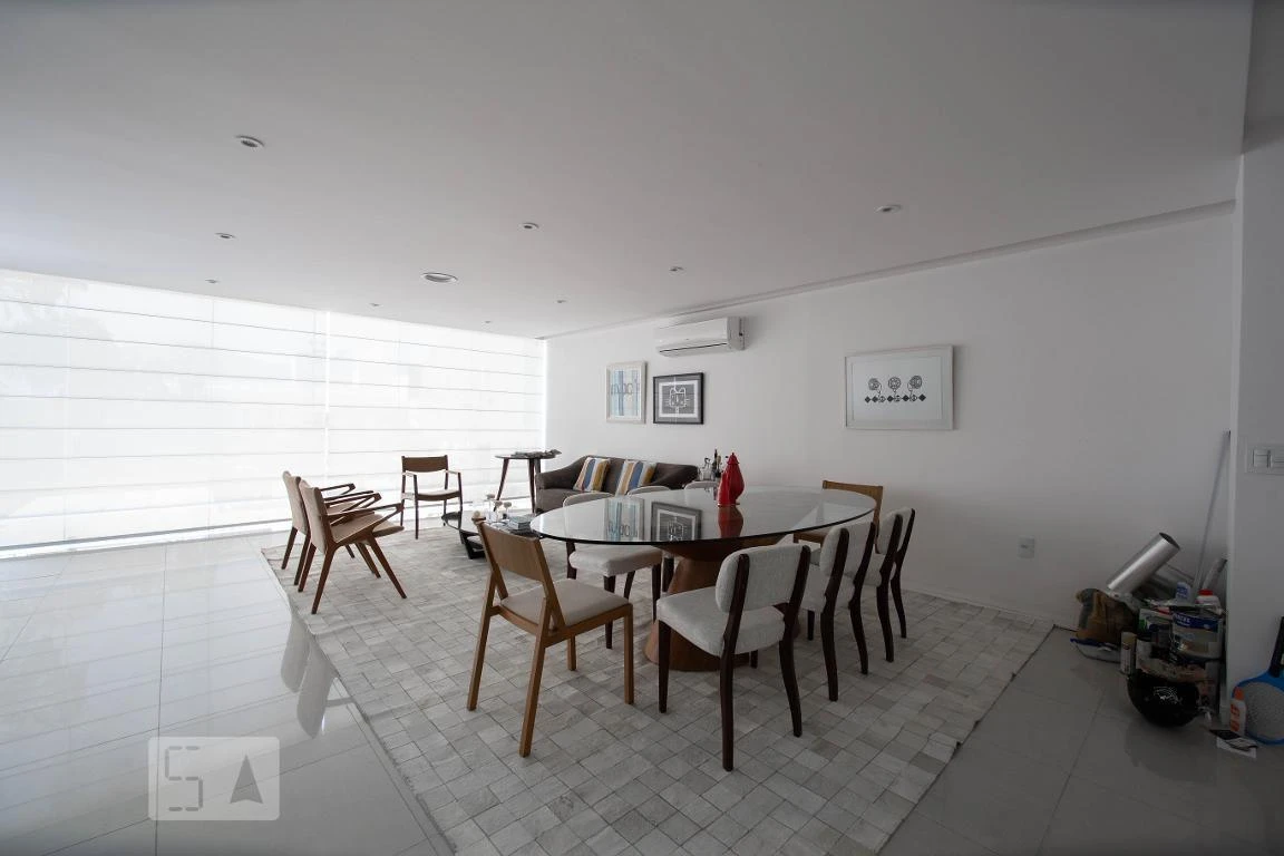 Apartamento mobiliado de 400 m² com cozinha integrada — photo 3