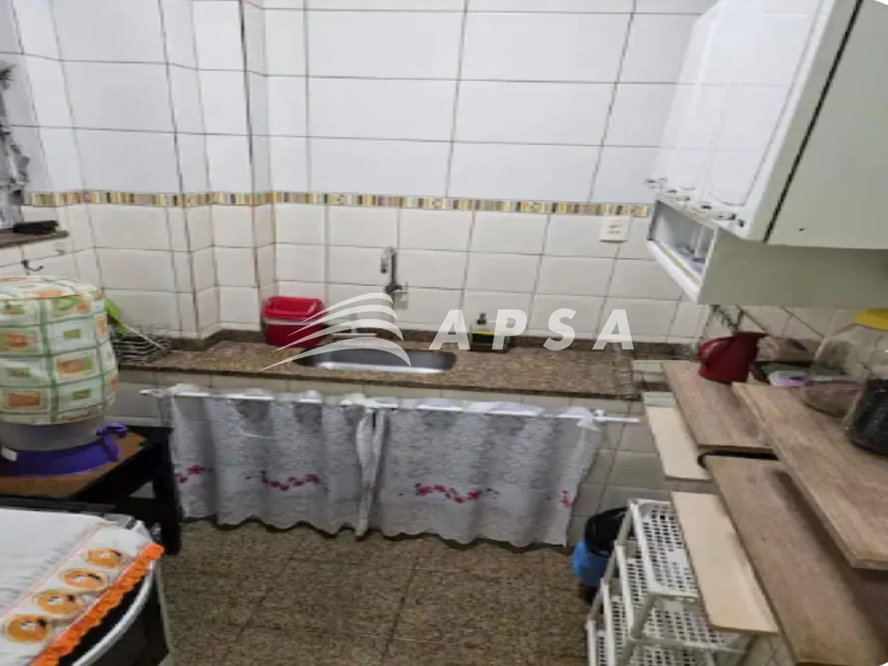 Apartamento mobiliado com 2 quartos e fogão a gás — photo 14