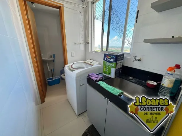 3 quartos e varanda gourmet: apartamento de 87 m² — photo 4