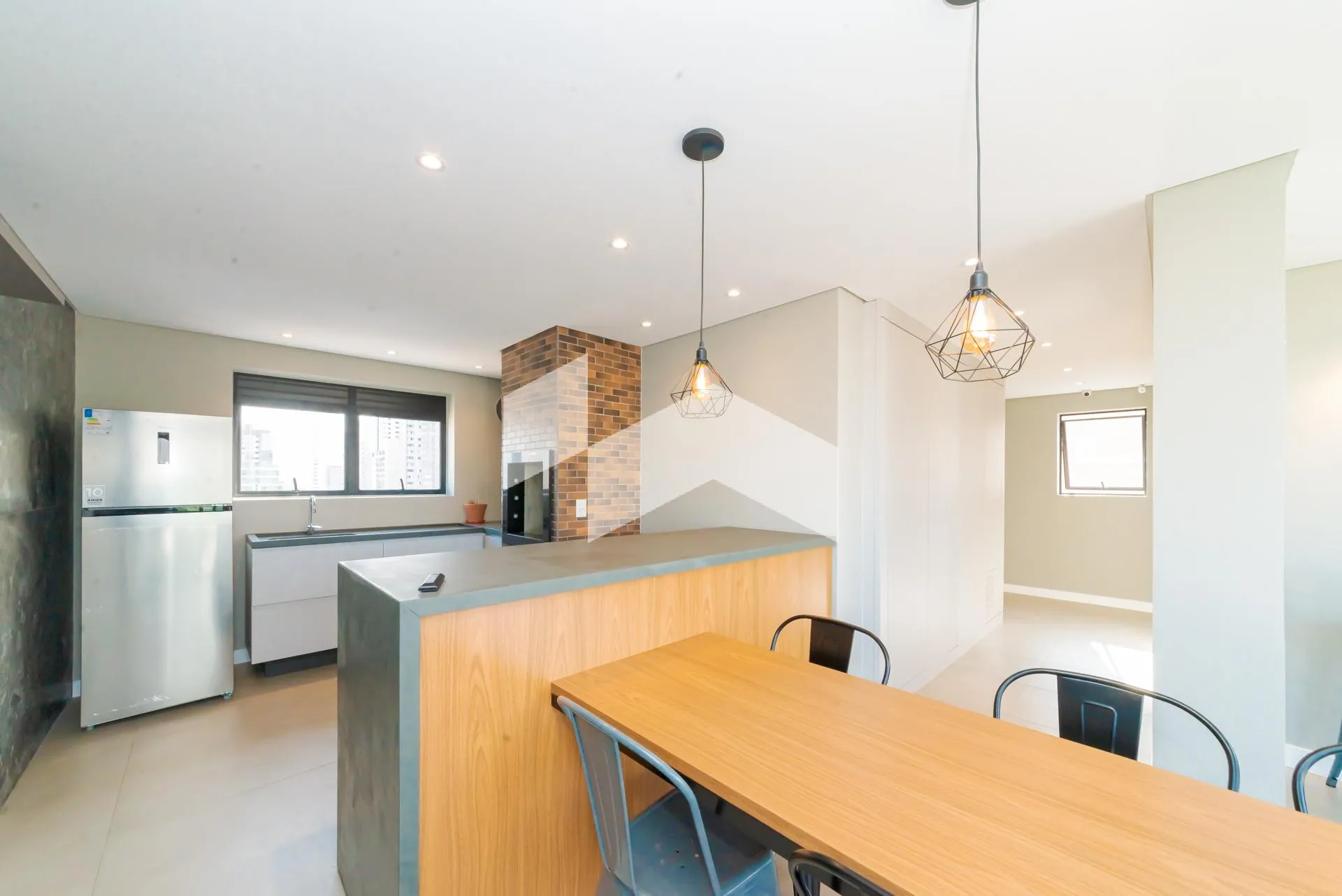 Studio de 24 m² com ar-condicionado e sem vaga — photo 33