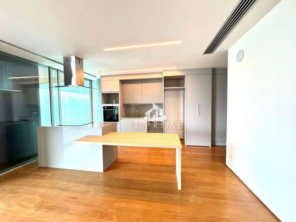 Apartamento mobiliado de 122 m² com cozinha americana — photo 9