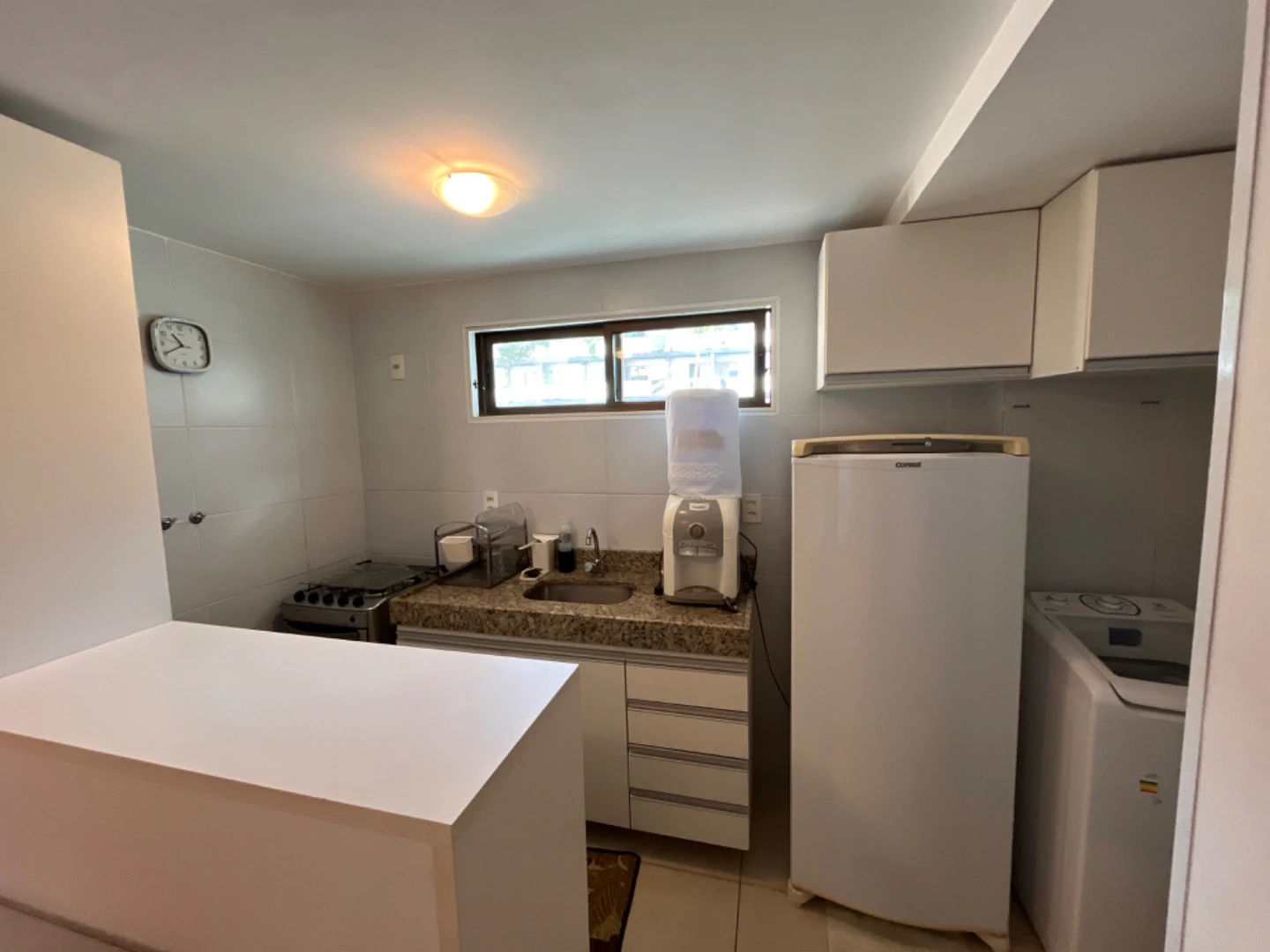 2-bedroom apartment with a home office in João Pessoa — photo 2