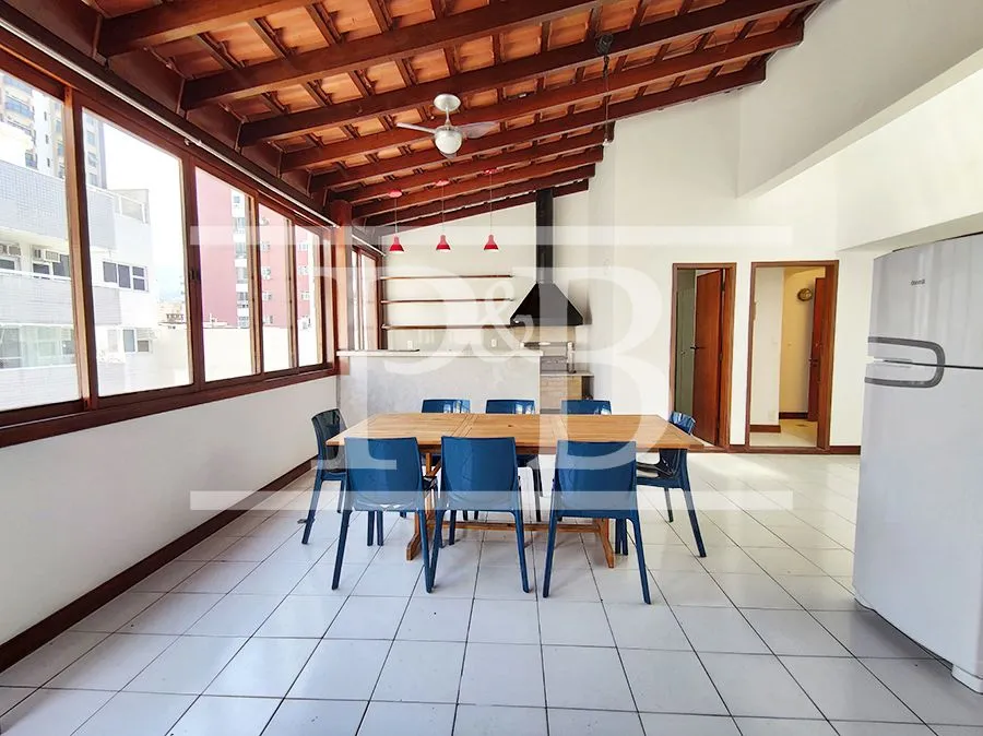 Apartamento mobiliado com 4 dormitórios e cozinha integrada — photo 6