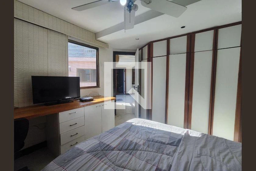 Apartamento mobiliado de 139 m² com 3 quartos e varanda — photo 42