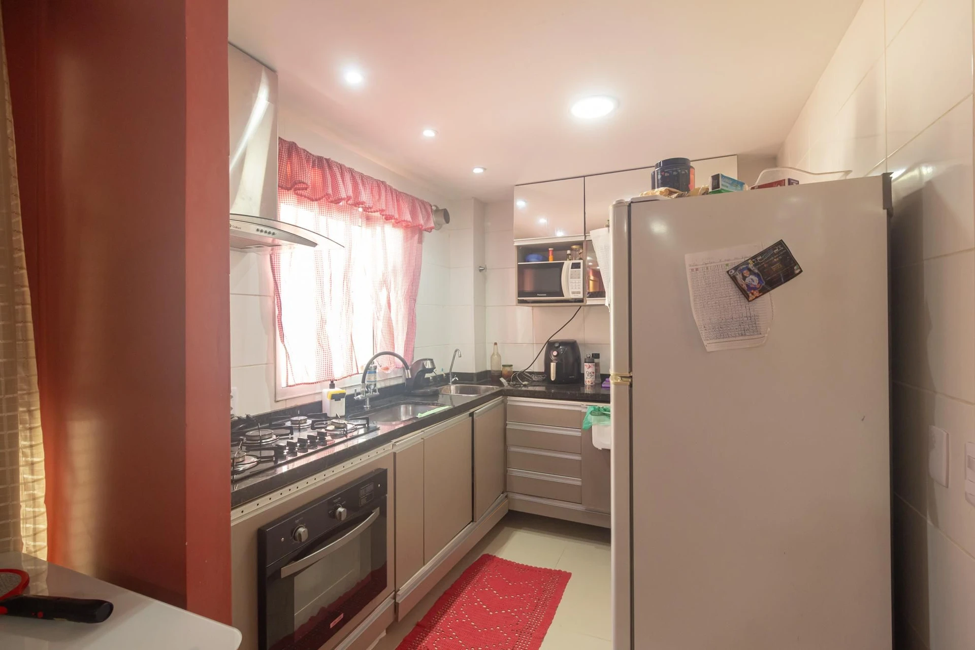 Apartamento mobiliado, 42 m², com varanda gourmet — photo 9