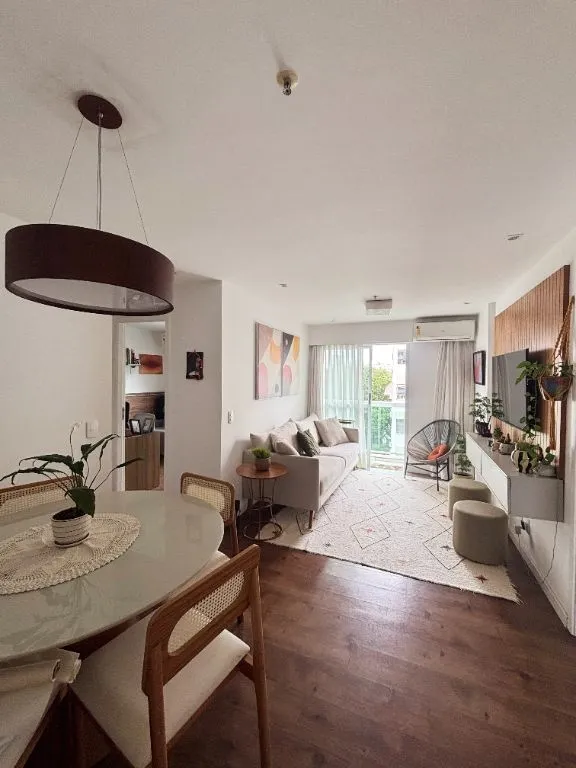 Departamento de 70 m² con espacio de home office y lavadora — photo 8