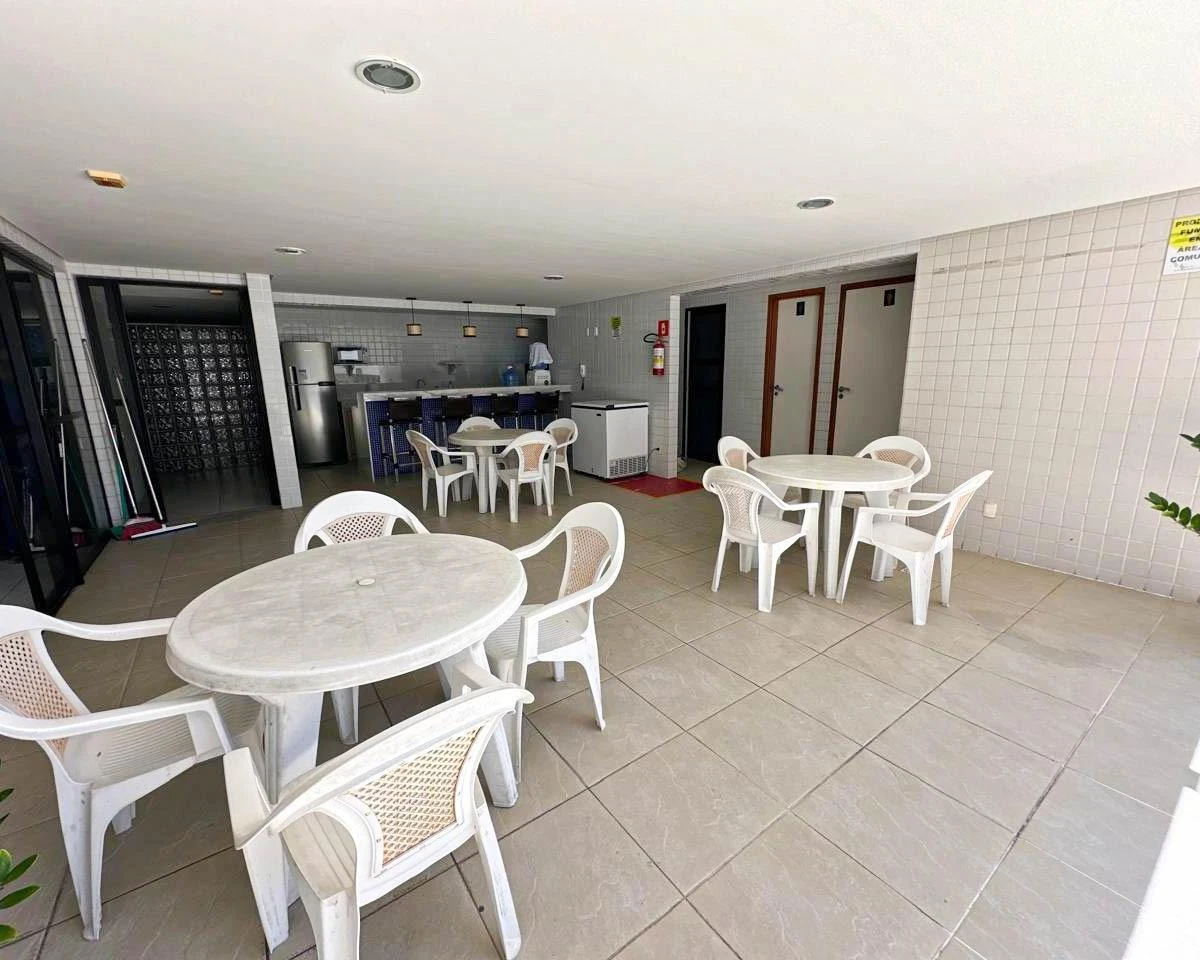 Furnished apartment, 68 m², with a washing machine — photo 18