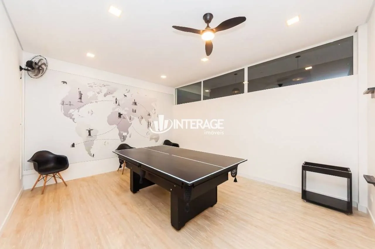 3-bedroom house with a washing machine in Curitiba — photo 66