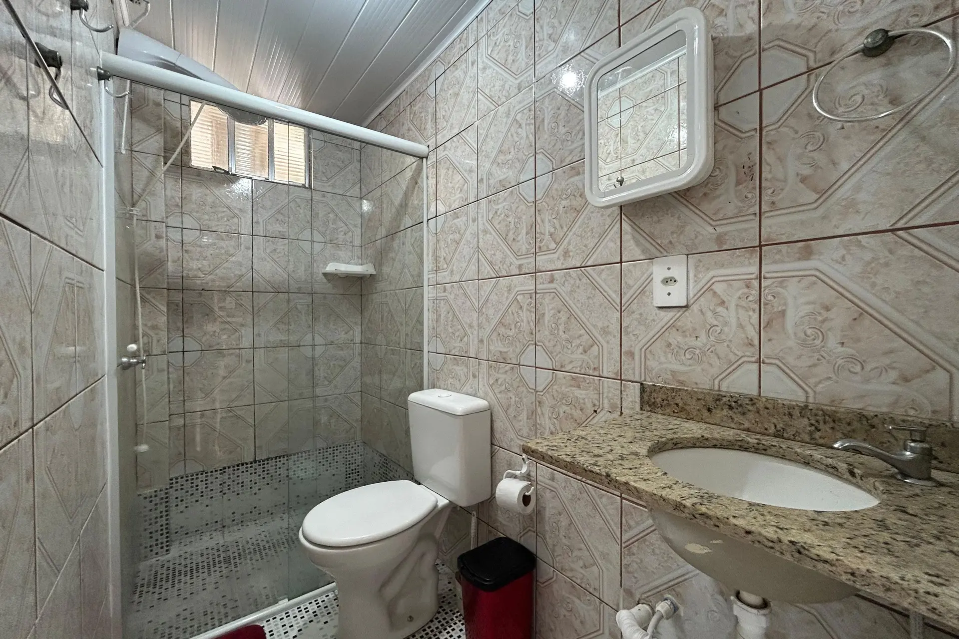 Casa mobiliada de 1 quarto e 30 m² — photo 8