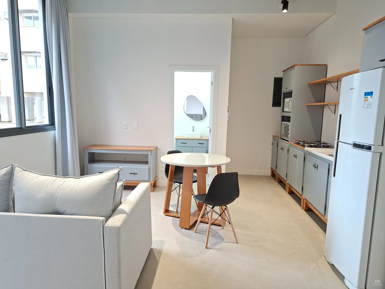 Estudio amueblado de 37 m² en el 4º piso con plaza — photo 11