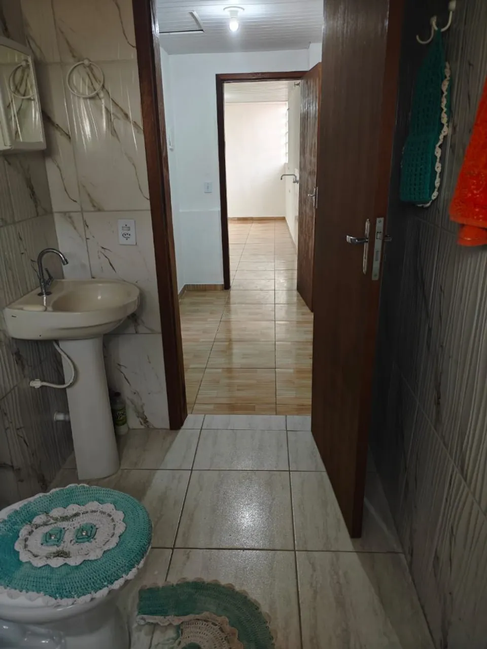 Ванна та 1 спальня: квартира 50 м² — photo 7