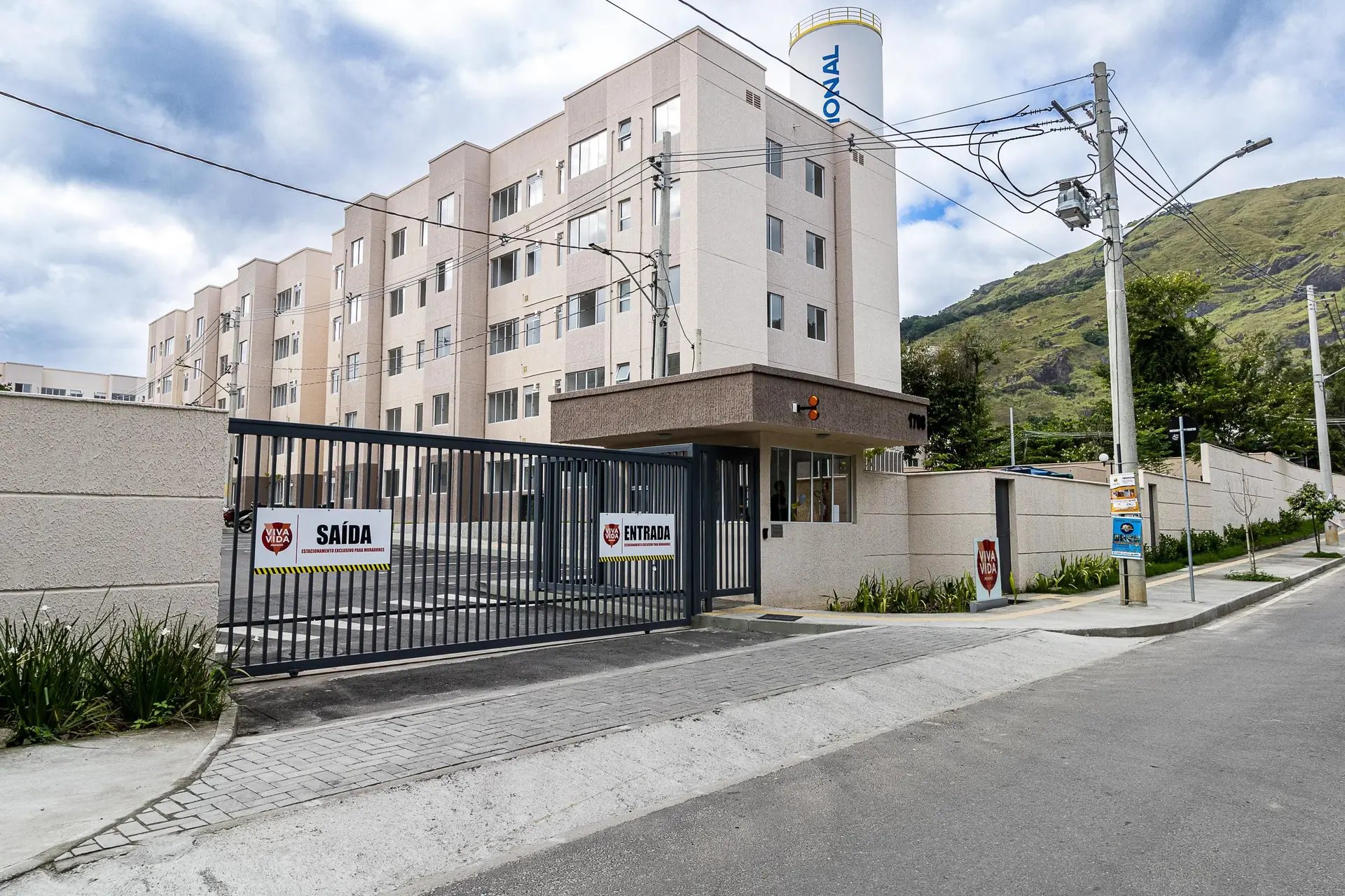 Apartment, 41 m², with a mountain view — photo 42