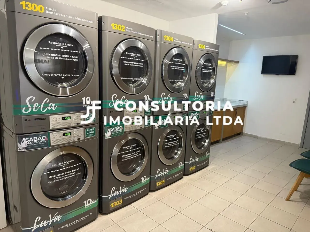 Apartamento mobiliado de 52 m² com cozinha integrada — photo 14