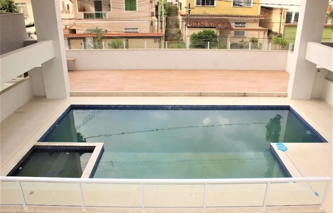 Apartamento mobiliado com 3 quartos e 3 banheiros — photo 10