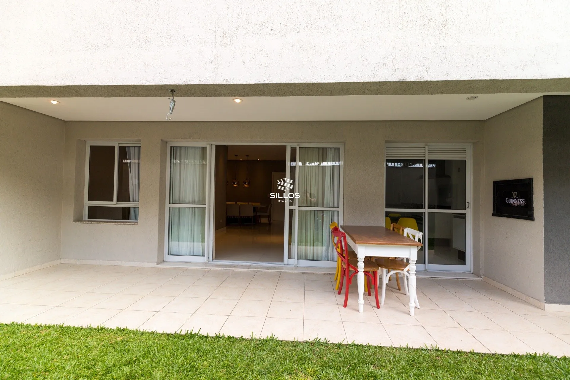 4-bedroom apartment for rent with 434 m² and 3 parking — photo 24