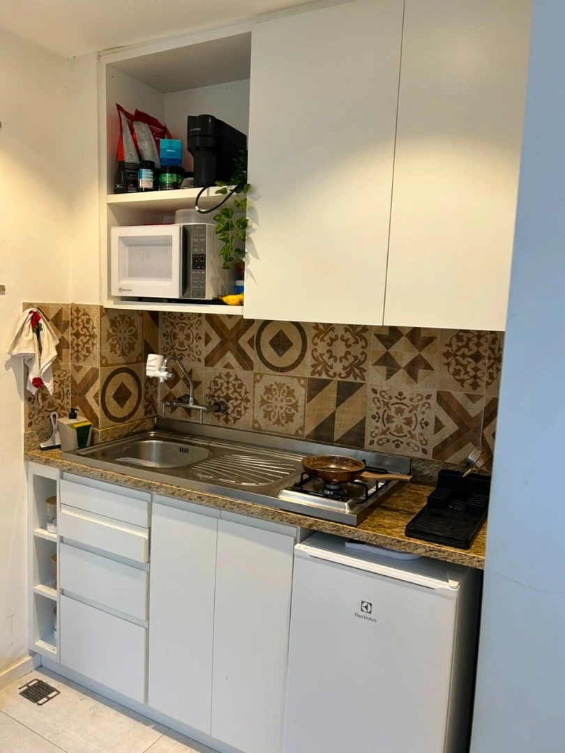 Apartamento de 31 m² com 1 quarto e 1 vaga na garagem — photo 5