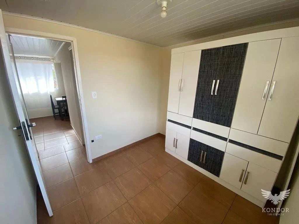 2-bedroom house with a washing machine in Curitiba — photo 10