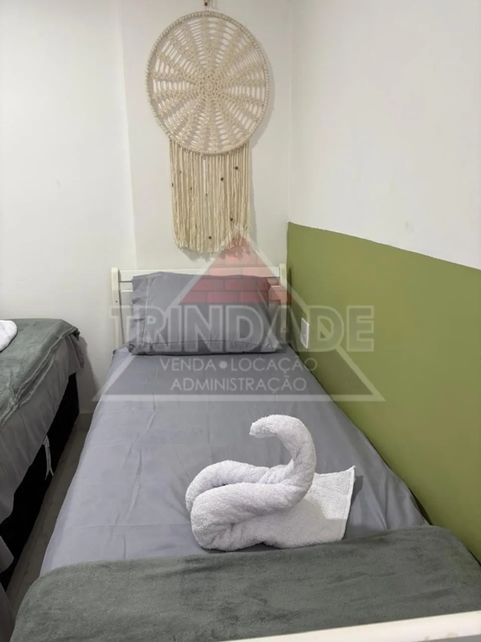 Меблированная квартира 35 м², 1 спальня — photo 6