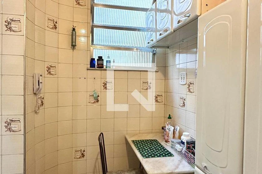 Apartamento amueblado de 3 dormitorios con cocina a gas — photo 9