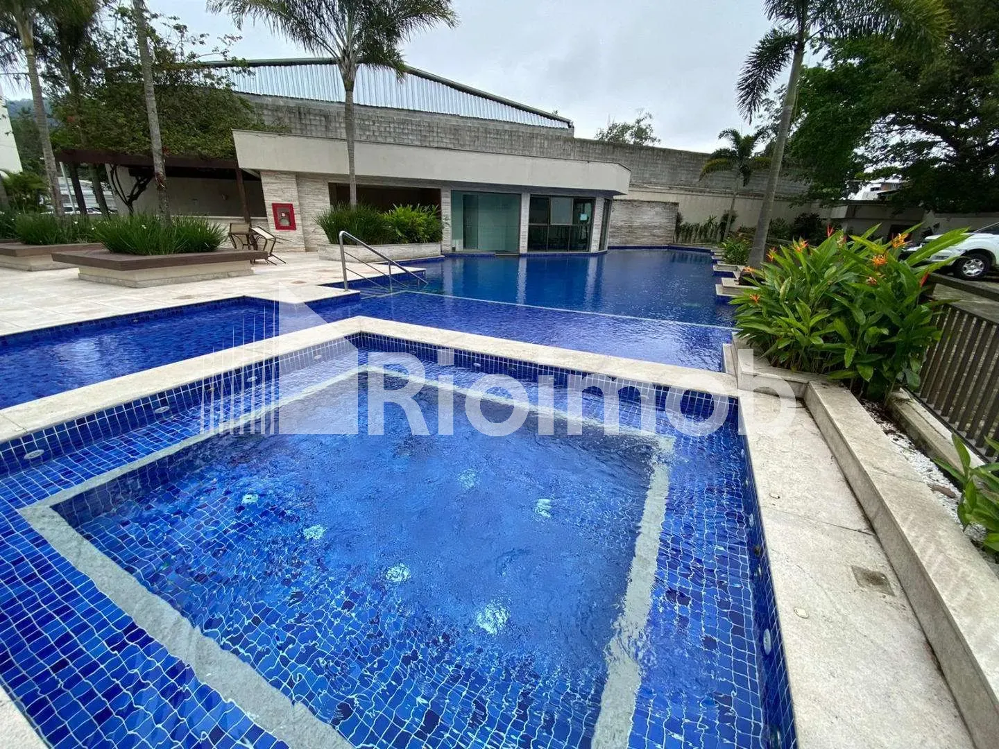 45 m² apartment with 1 suite and 1 parking spot — photo 14