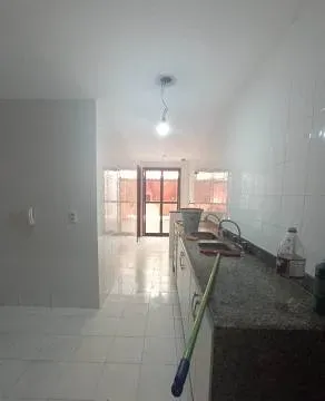 Apartment on the 1st floor with a glass-enclosed balcony — photo 21