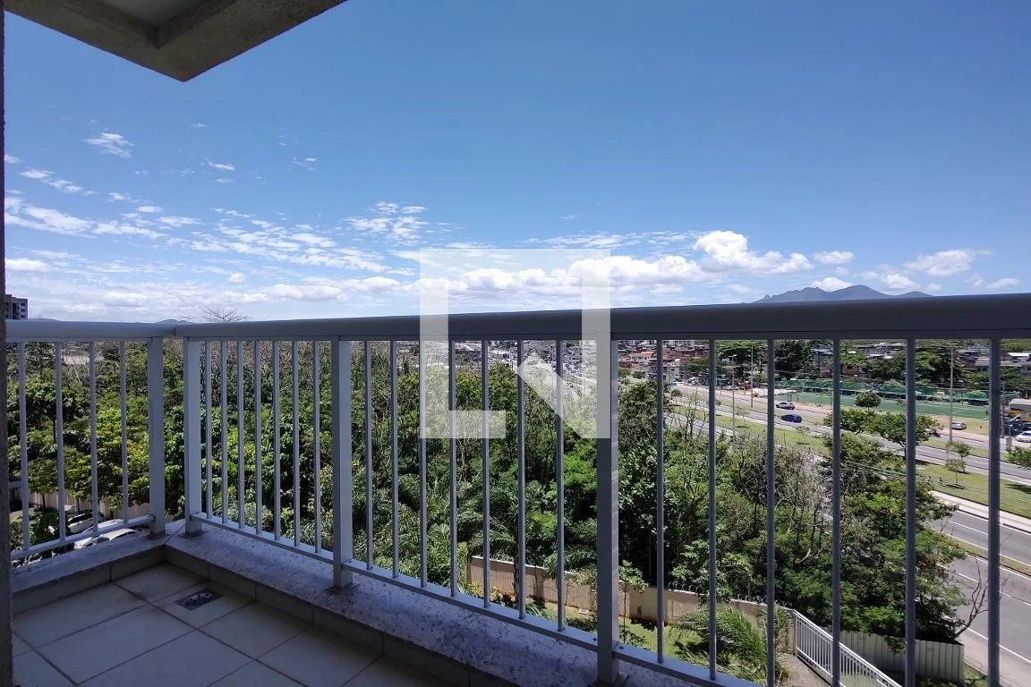 Apartamento com 2 quartos, 2 banheiros e 1 vaga — photo 25