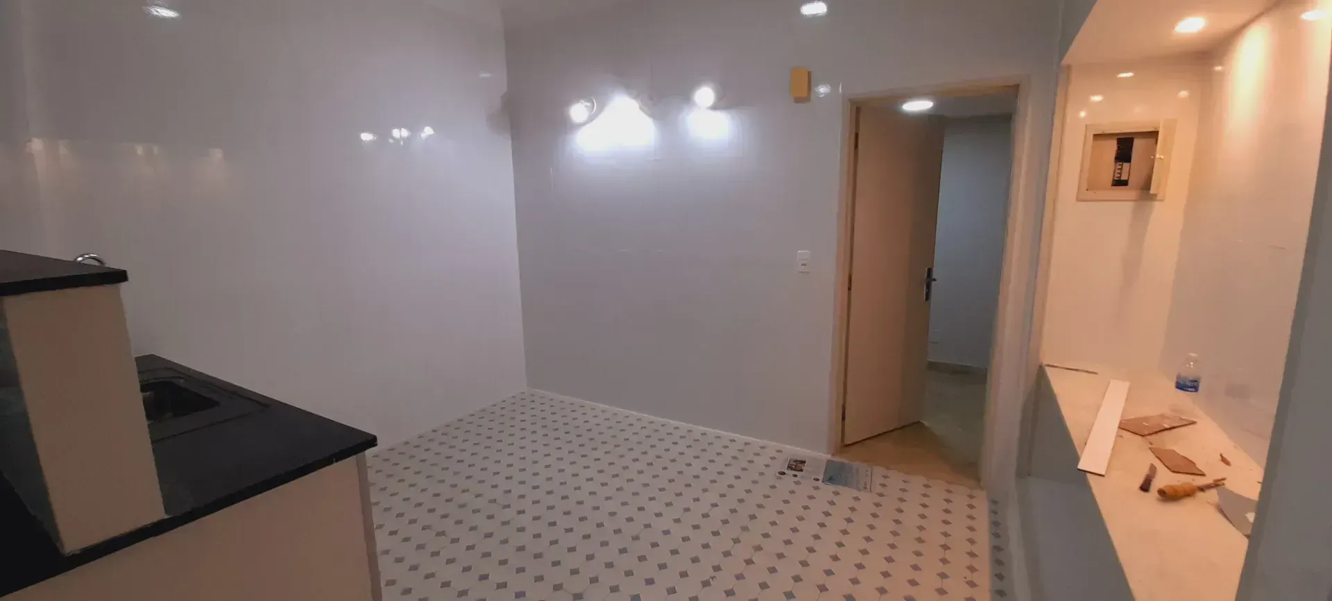 Unfurnished apartment with 4 bedrooms and 2 parking — photo 39