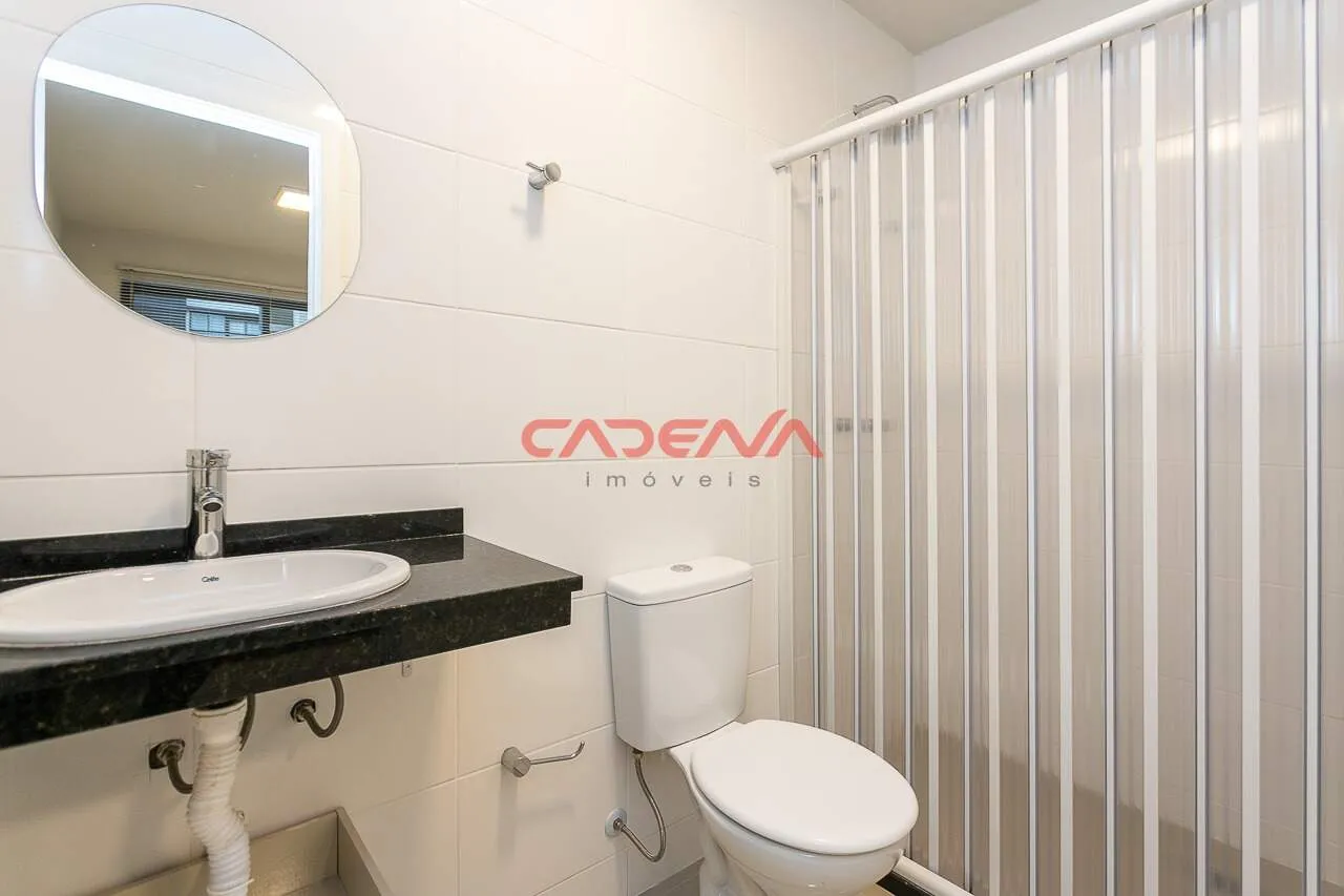 Apartamento mobiliado de 1 quarto com cozinha integrada — photo 13