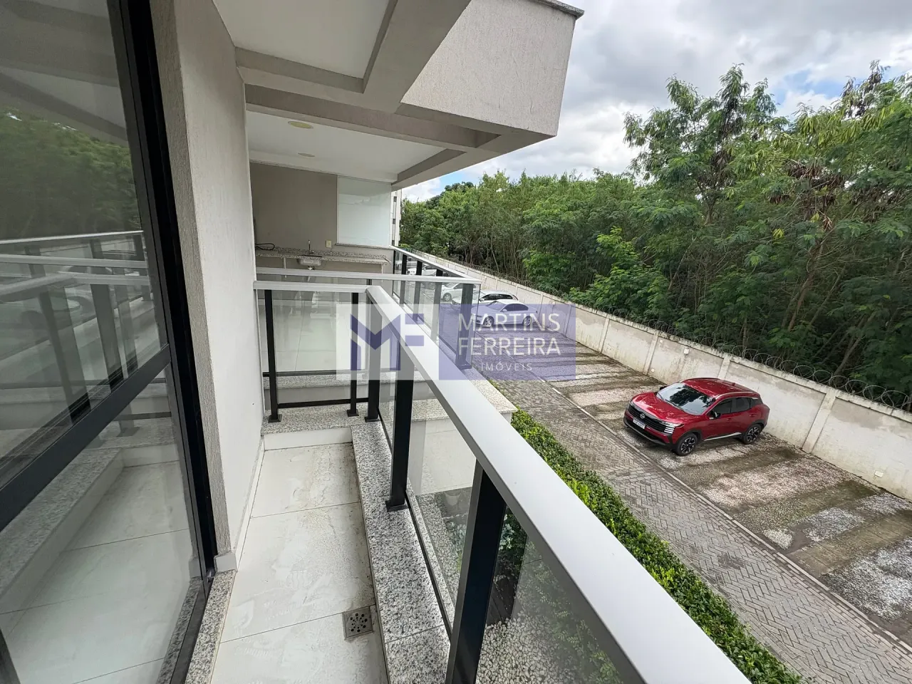 Apartamento para locação com varanda e 3 quartos — photo 4