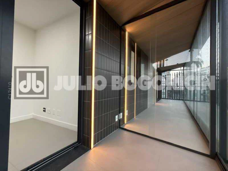 Duplex penthouse with 3 bedrooms and private BBQ — photo 3