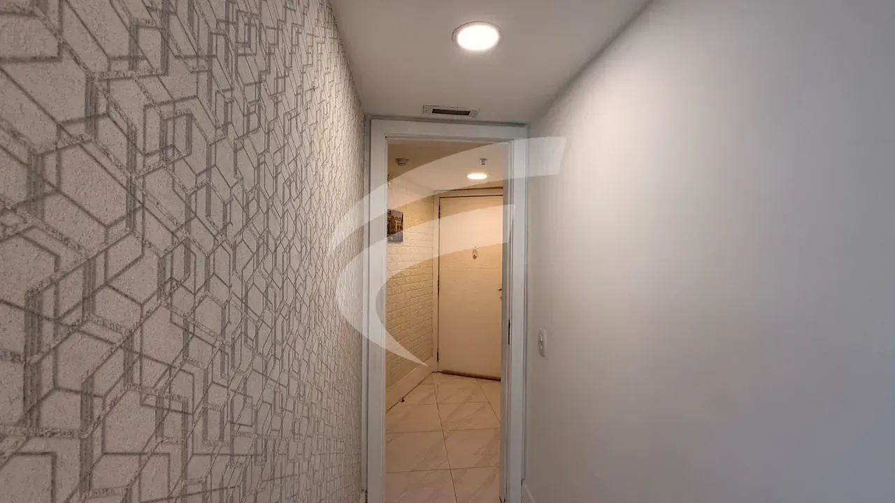 Furnished apartment with 2 bedrooms and 3 bathrooms — photo 16