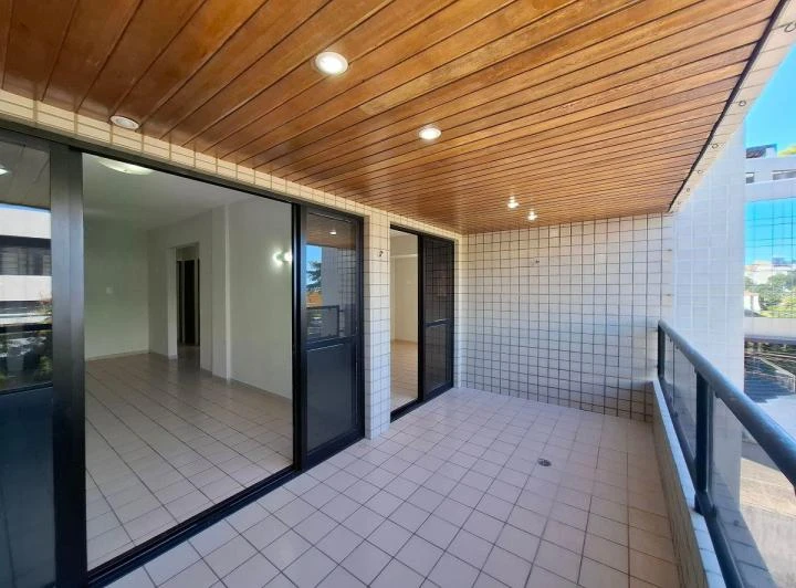 Орендна квартира 101 м² з 3 спальнями та балконом — photo 7
