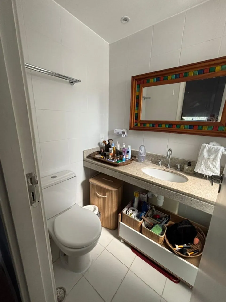 Apartamento mobiliado para locação com 3 quartos e 2 banheiros — photo 13