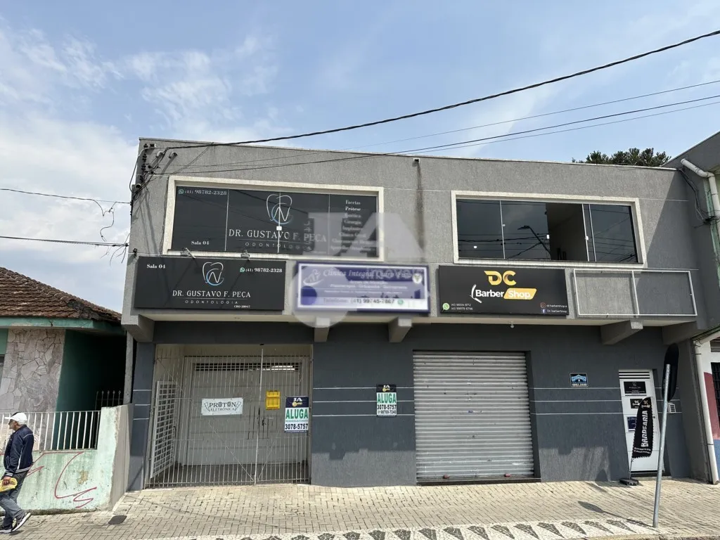 Студия 50 м², Куритиба — photo 11