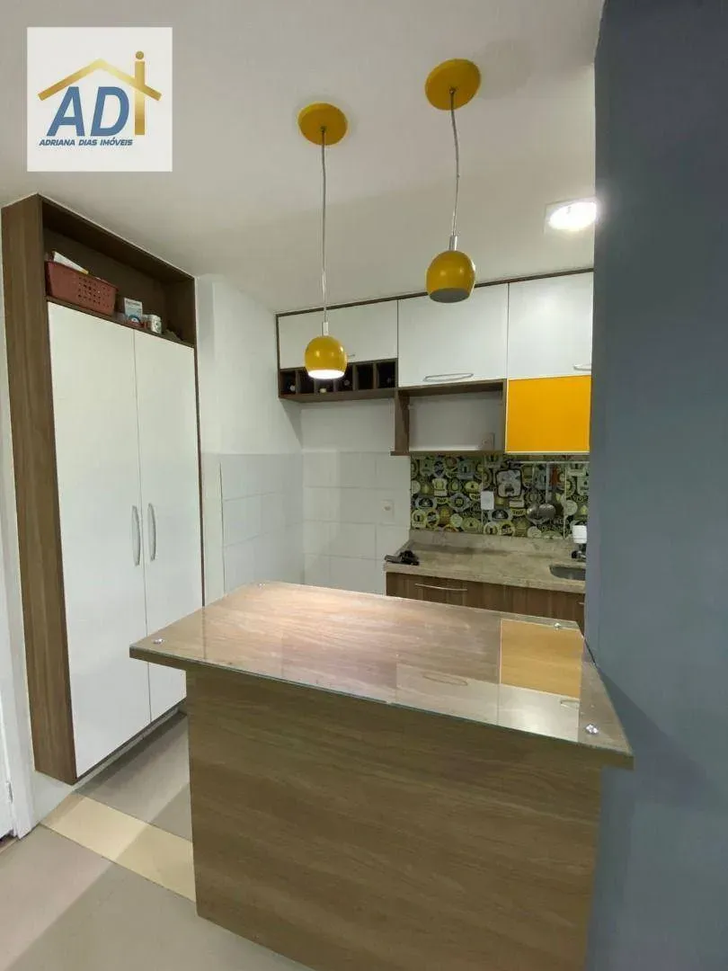 2-bedroom apartment with a washing machine in Rio de Janeiro — photo 7