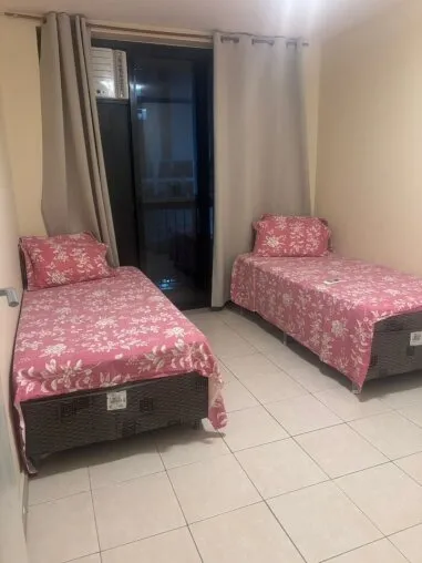 Apartamento mobiliado de 2 quartos com vaga e varanda — photo 18