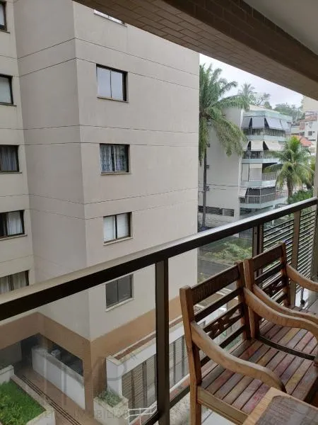 2-bedroom apartment with a dryer in Rio de Janeiro — photo 7