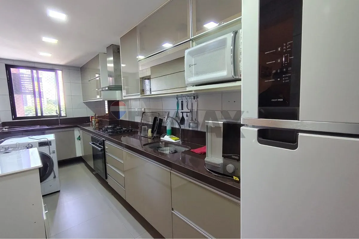 Apartamento mobiliado de 84 m² com 2 quartos no 6º andar — photo 2