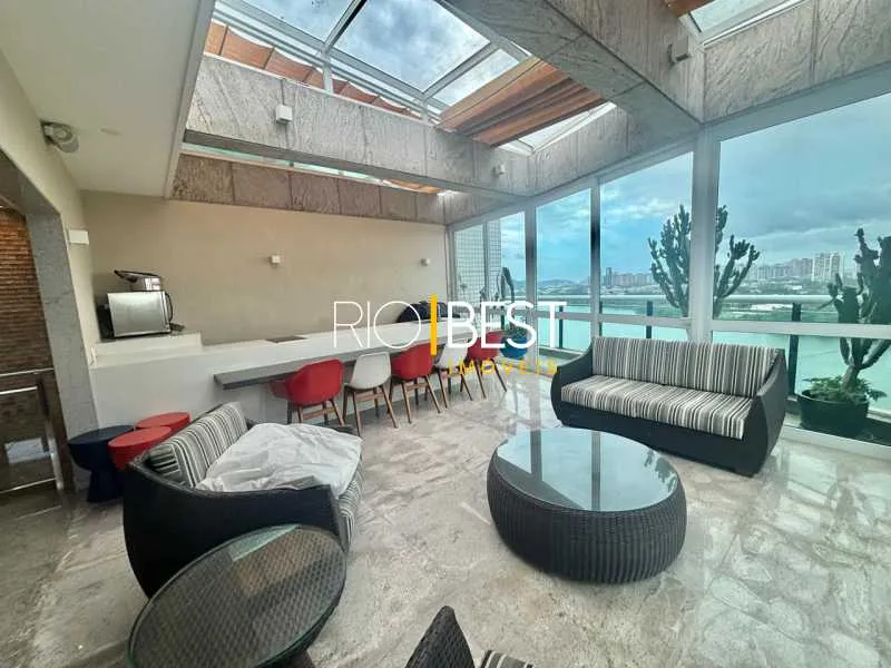 Apartment with 4 bedrooms and 5 bathrooms, 4 parking spots — photo 7