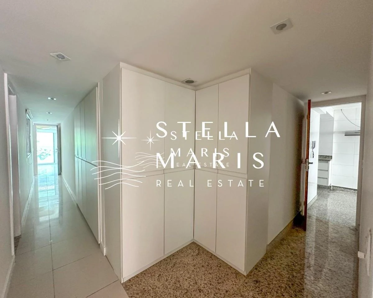 200 m² apartment with 4 en-suite bedrooms and 6 baths — photo 4